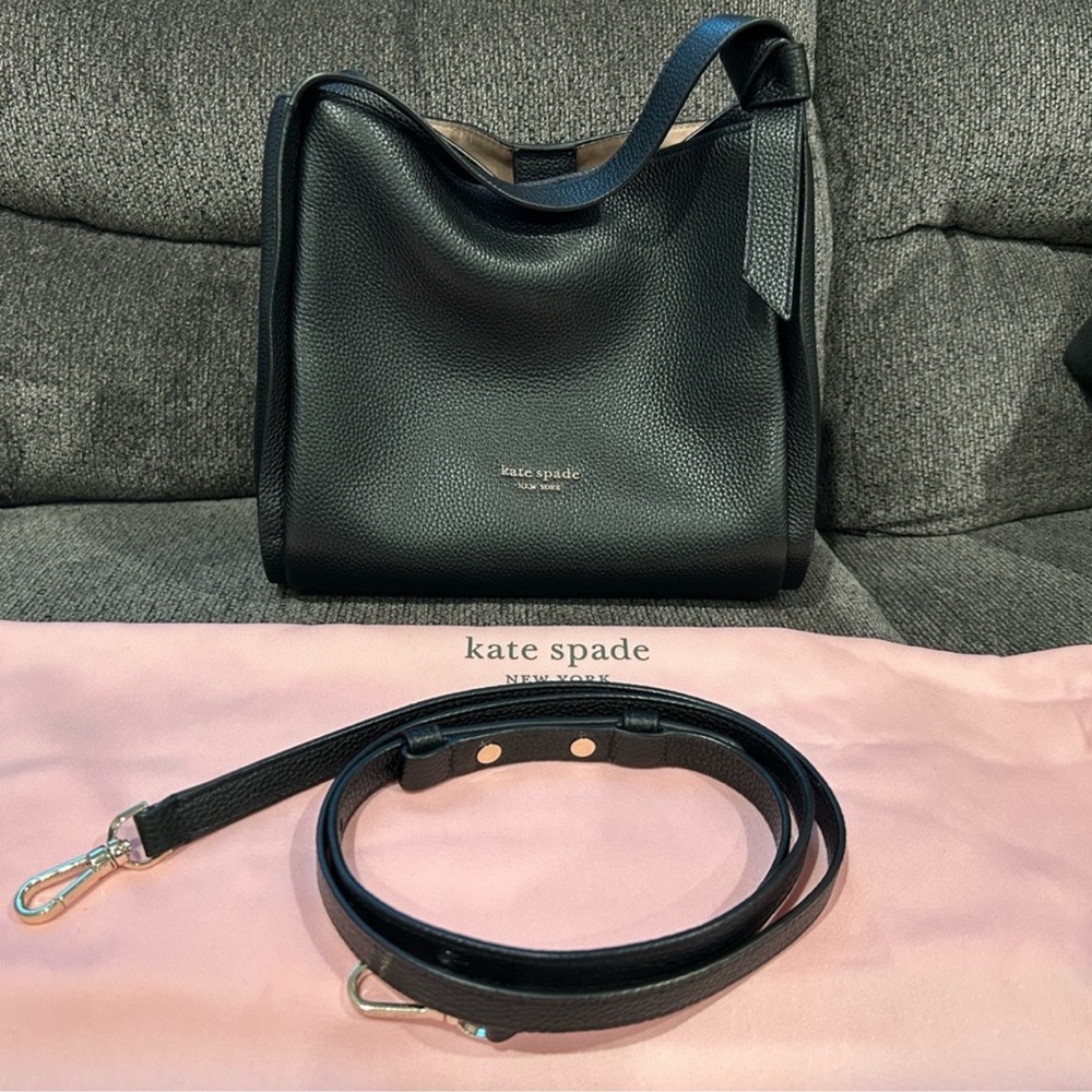 Kate spade knott purse